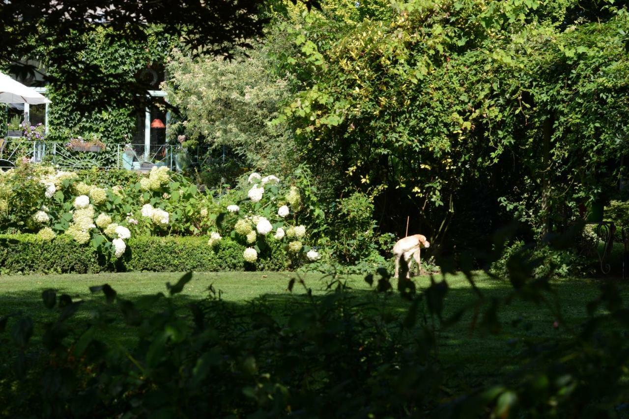 La Roseraie Doornik Buitenkant foto